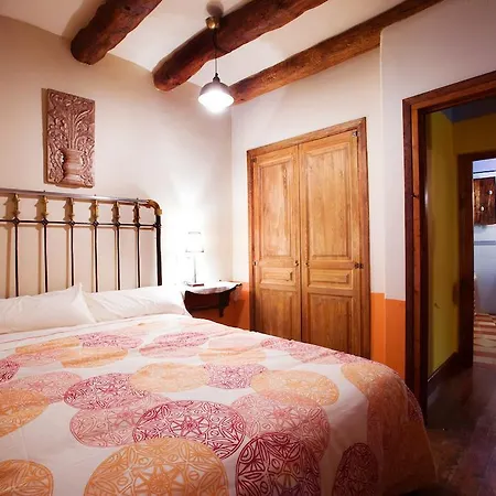 Casa Rural La Abuela منزل ريفي *