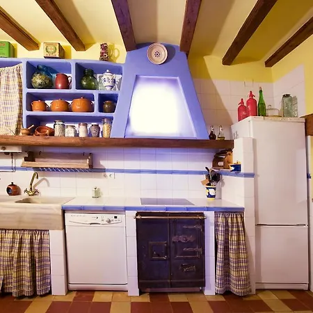 Casa Rural La Abuela Embid de la Ribera