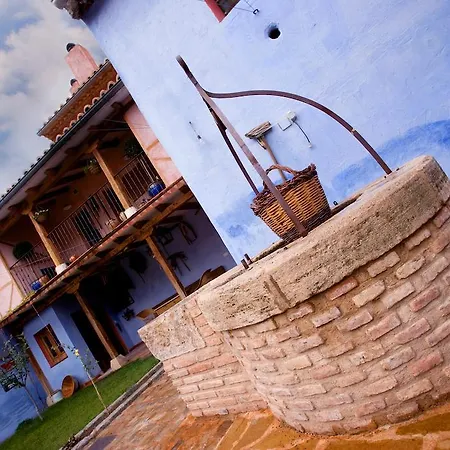 منزل ريفي Casa Rural La Abuela