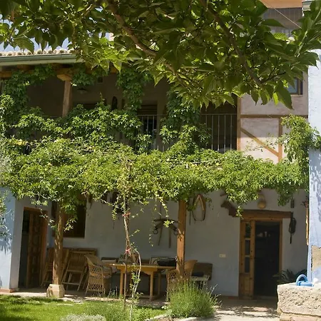 Casa Rural La Abuela Embid de la Ribera