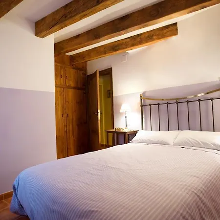 منزل ريفي Casa Rural La Abuela