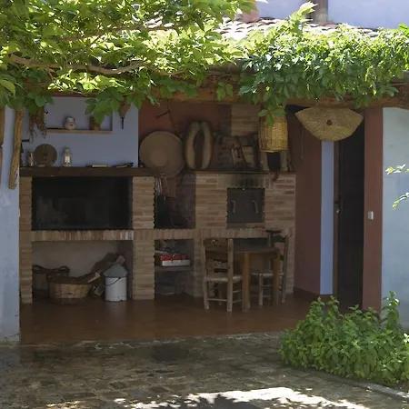 Casa Rural La Abuela Embid de la Ribera