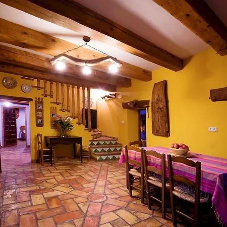 منزل ريفي Casa Rural La Abuela *