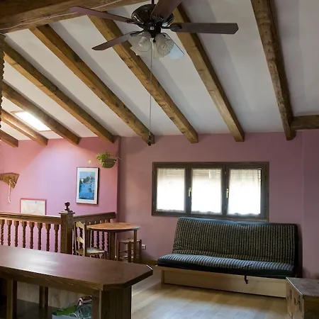 Casa Rural La Abuela منزل ريفي