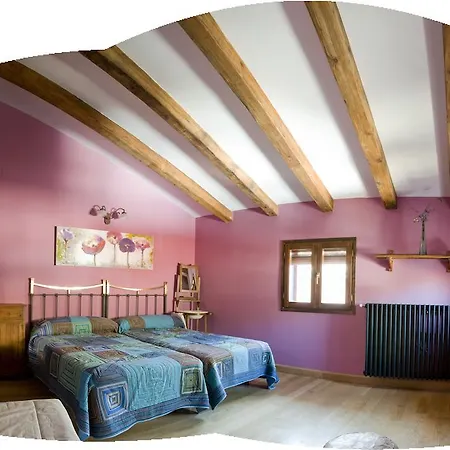 منزل ريفي Casa Rural La Abuela Embid de la Ribera