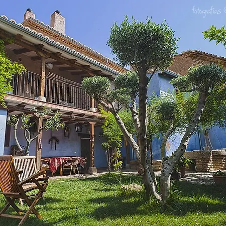 Casa Rural La Abuela منزل ريفي *