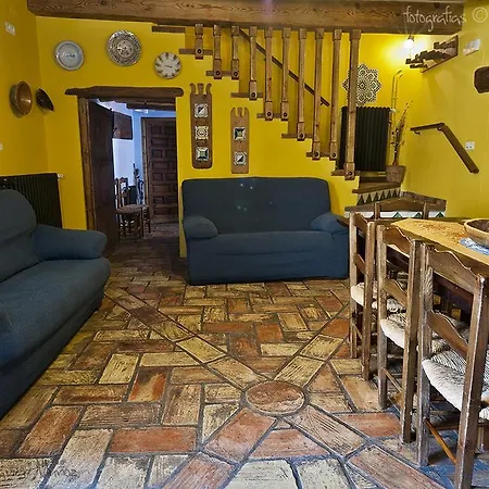 منزل ريفي Casa Rural La Abuela *