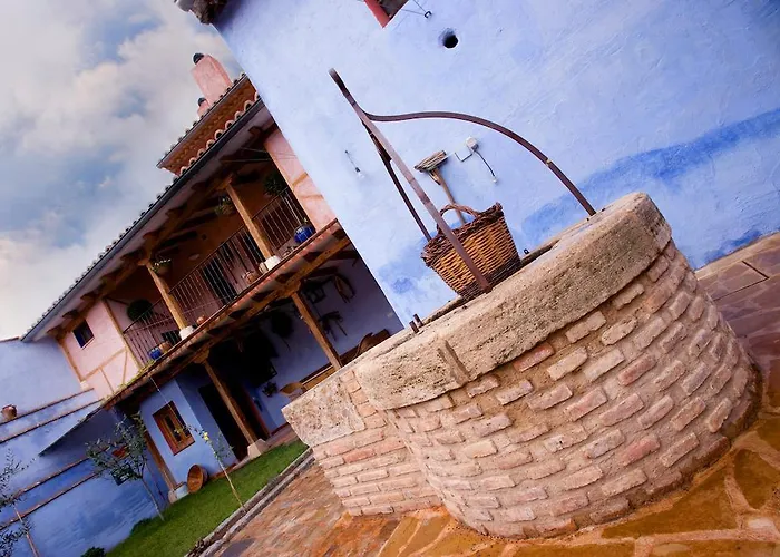 Lantställe Casa Rural La Abuela