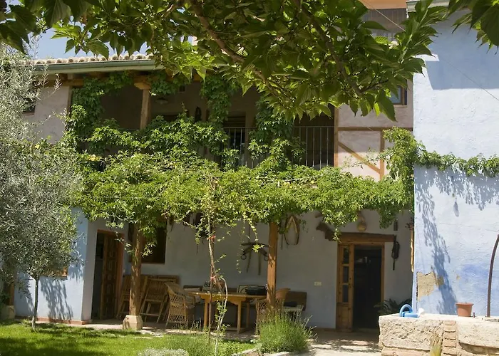Casa Rural La Abuela Embid de la Ribera