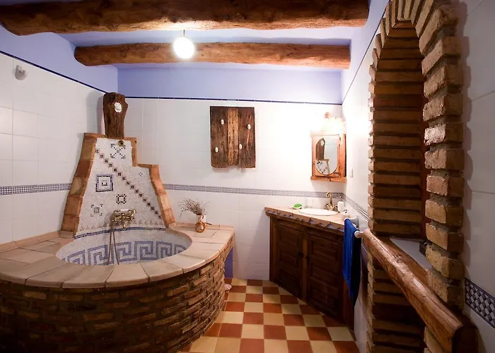 Lantställe Casa Rural La Abuela *