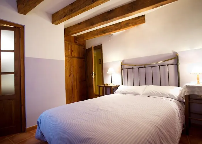 Lantställe Casa Rural La Abuela