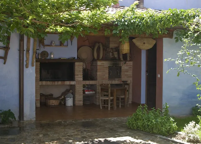 Casa Rural La Abuela Embid de la Ribera