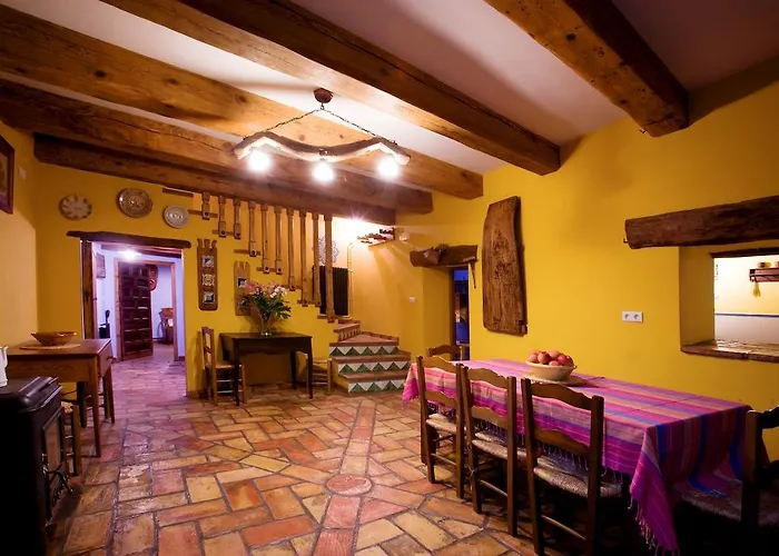 Lantställe Casa Rural La Abuela *