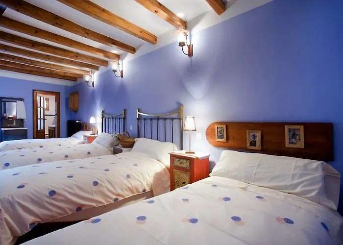 Casa Rural La Abuela *