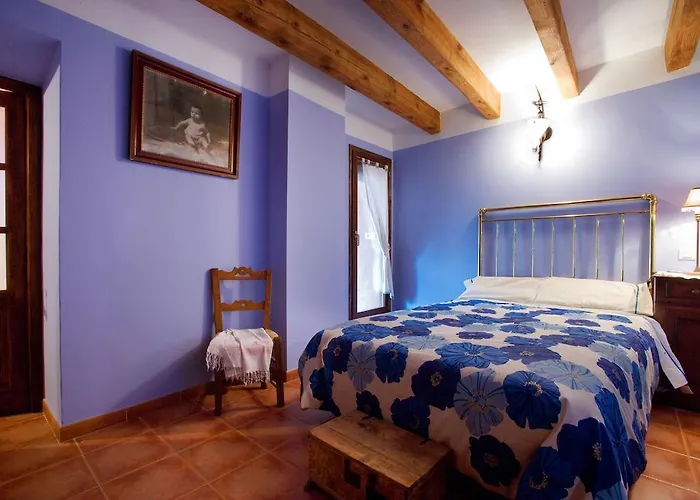 Lantställe Casa Rural La Abuela