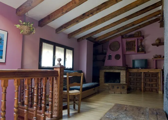 Lantställe Casa Rural La Abuela Embid de la Ribera