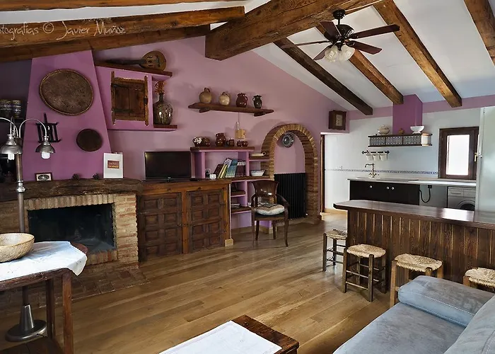 Casa Rural La Abuela Embid de la Ribera