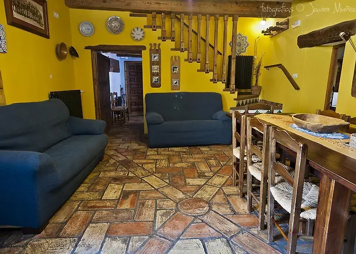 Lantställe Casa Rural La Abuela *